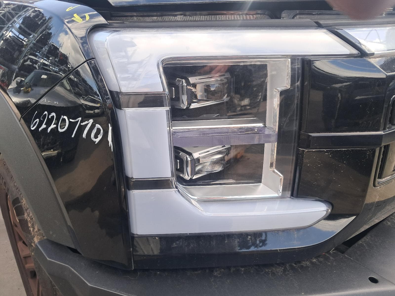 2025 BYD SHARK 6 6