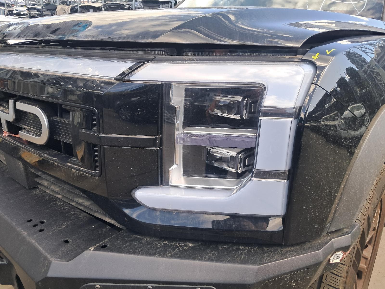 2025 BYD SHARK 6 7