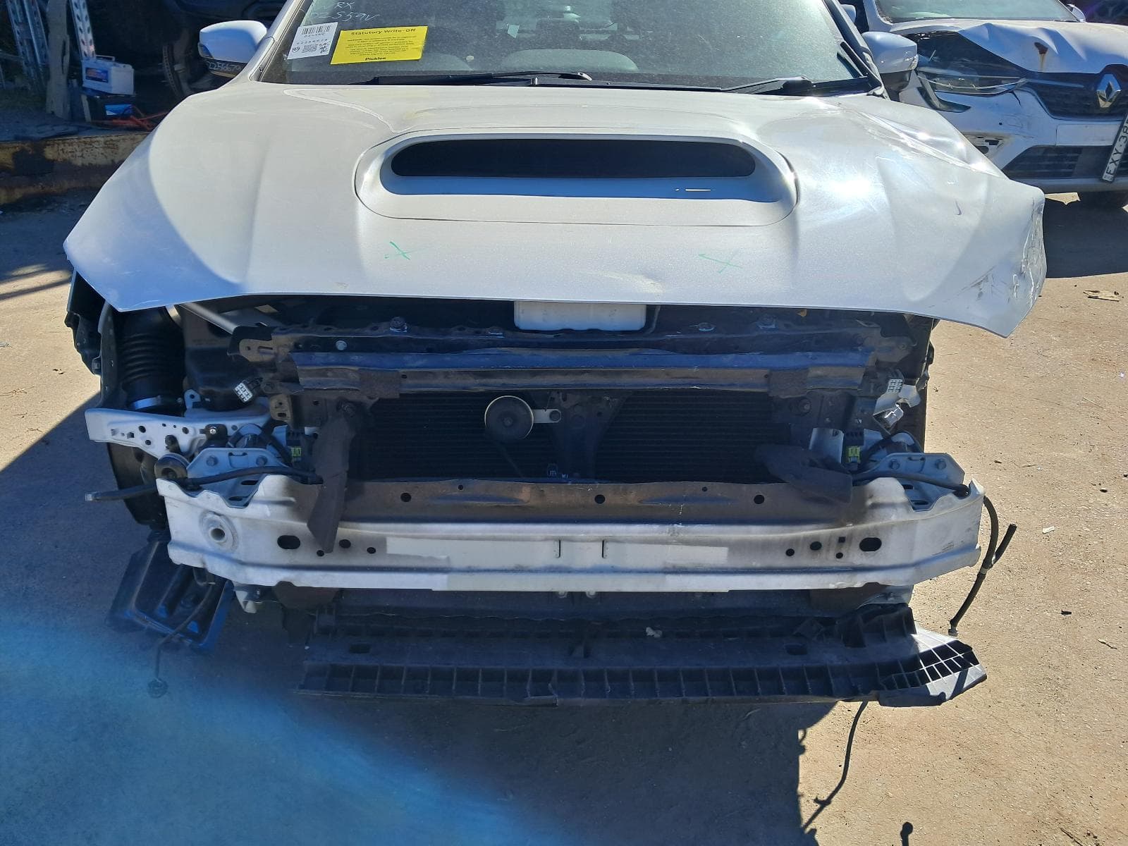 2018 SUBARU WRX 6