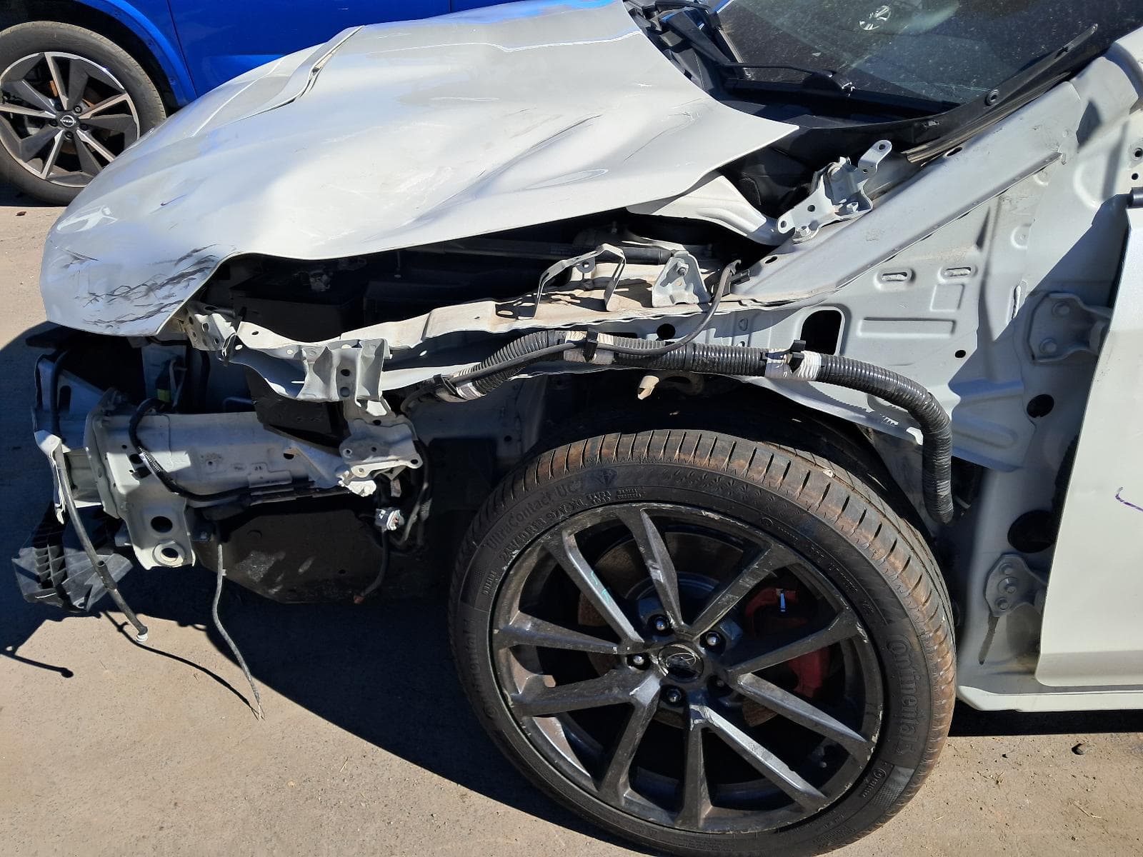 2018 SUBARU WRX 8