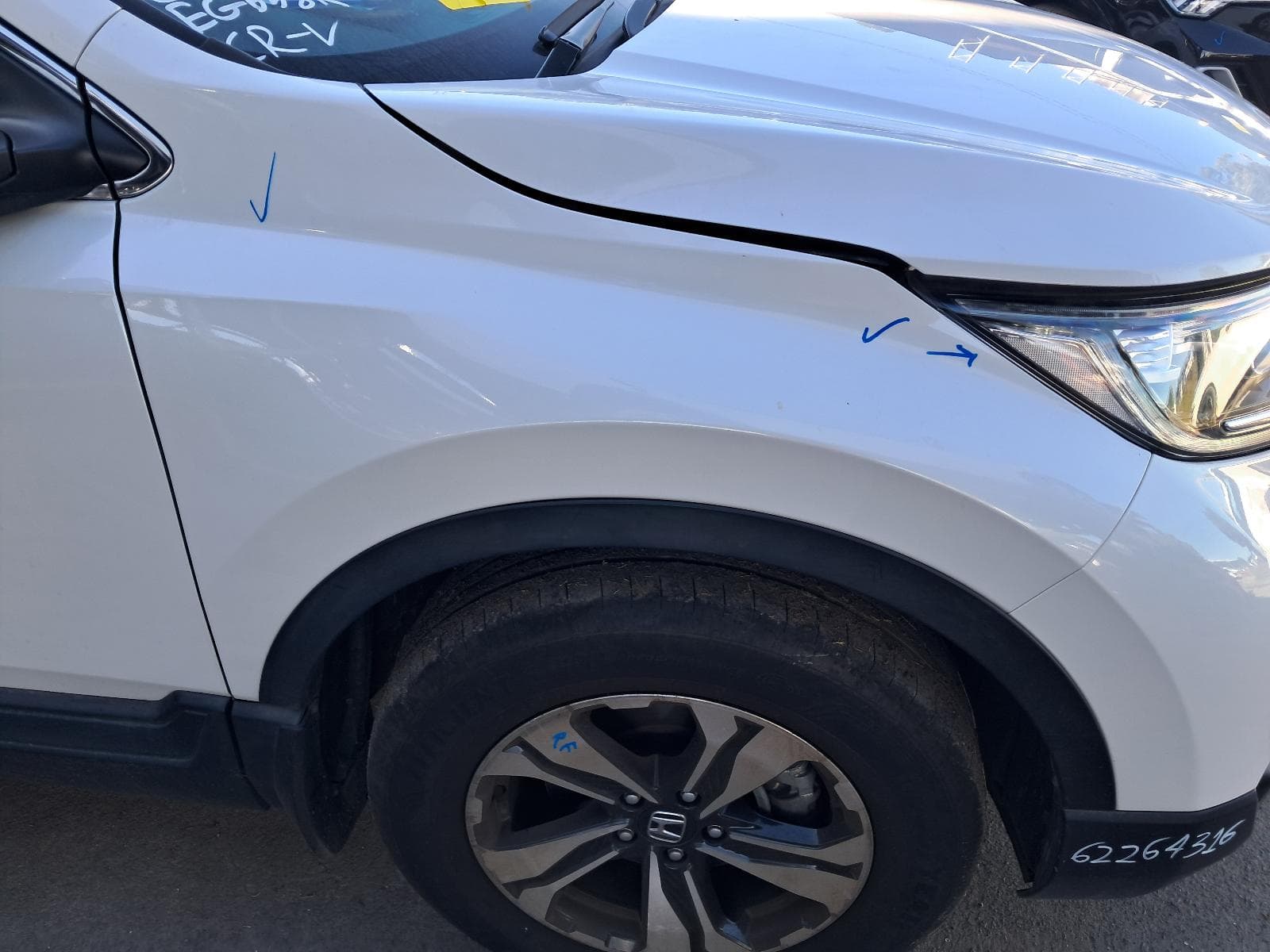 2019 HONDA CRV 12