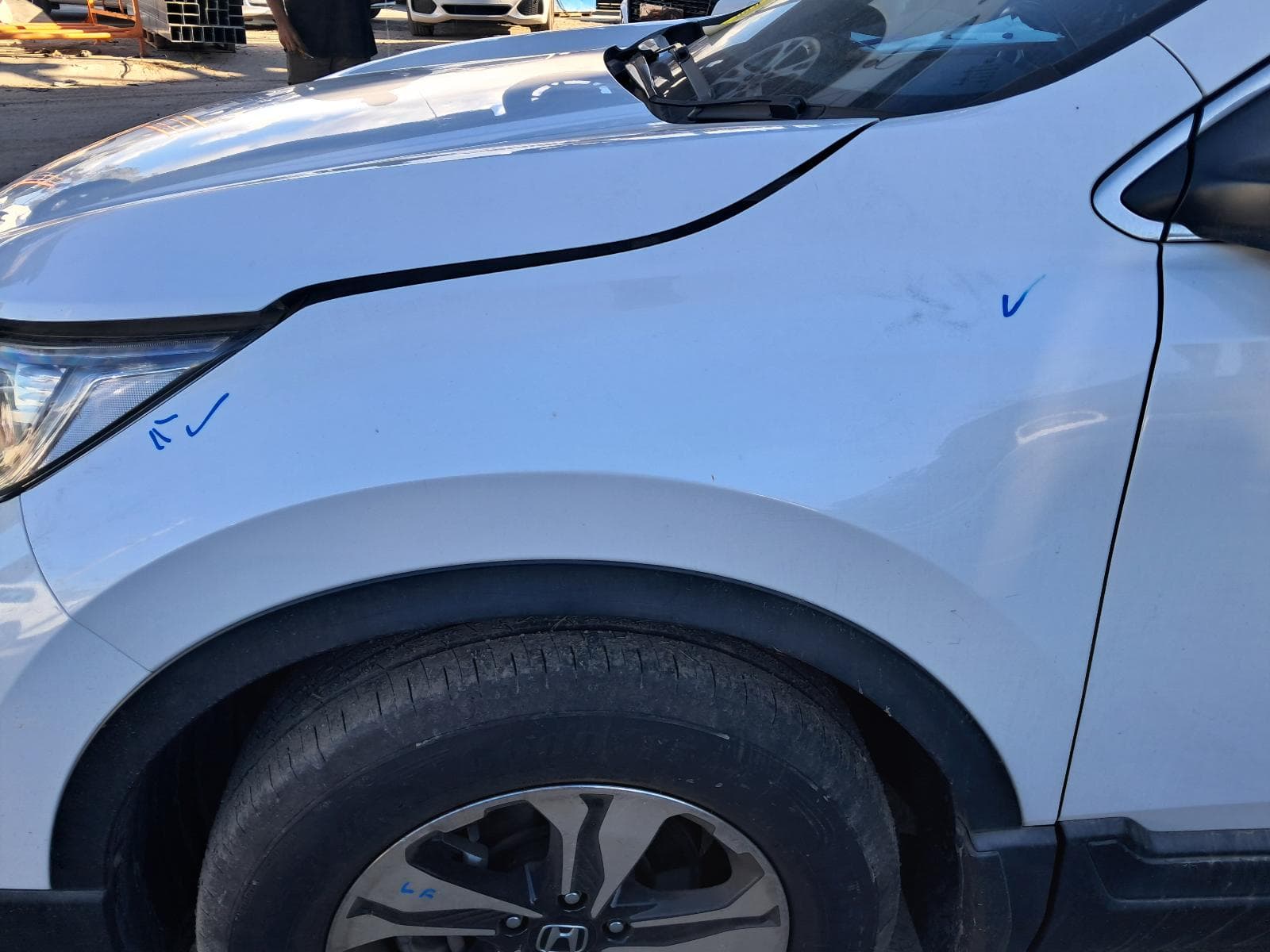2019 HONDA CRV 13