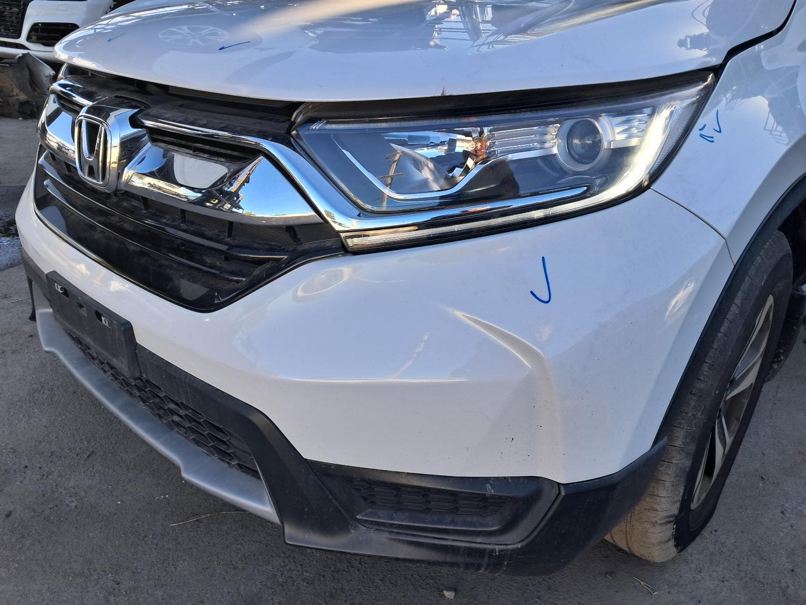 2019 HONDA CRV 9