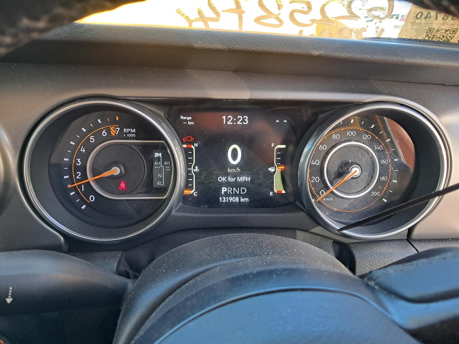 2019 JEEP WRANGLER 2