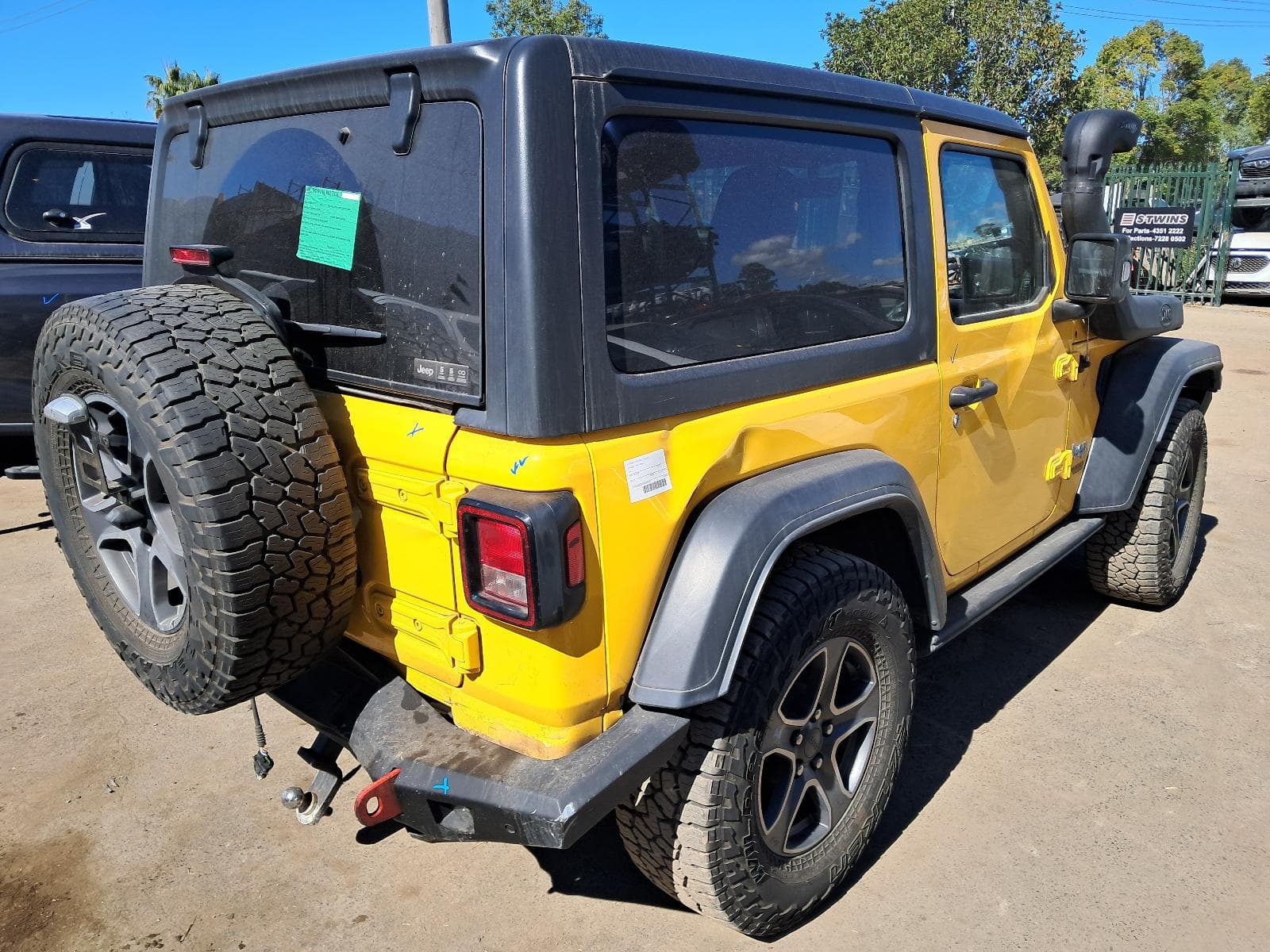 2019 JEEP WRANGLER 3