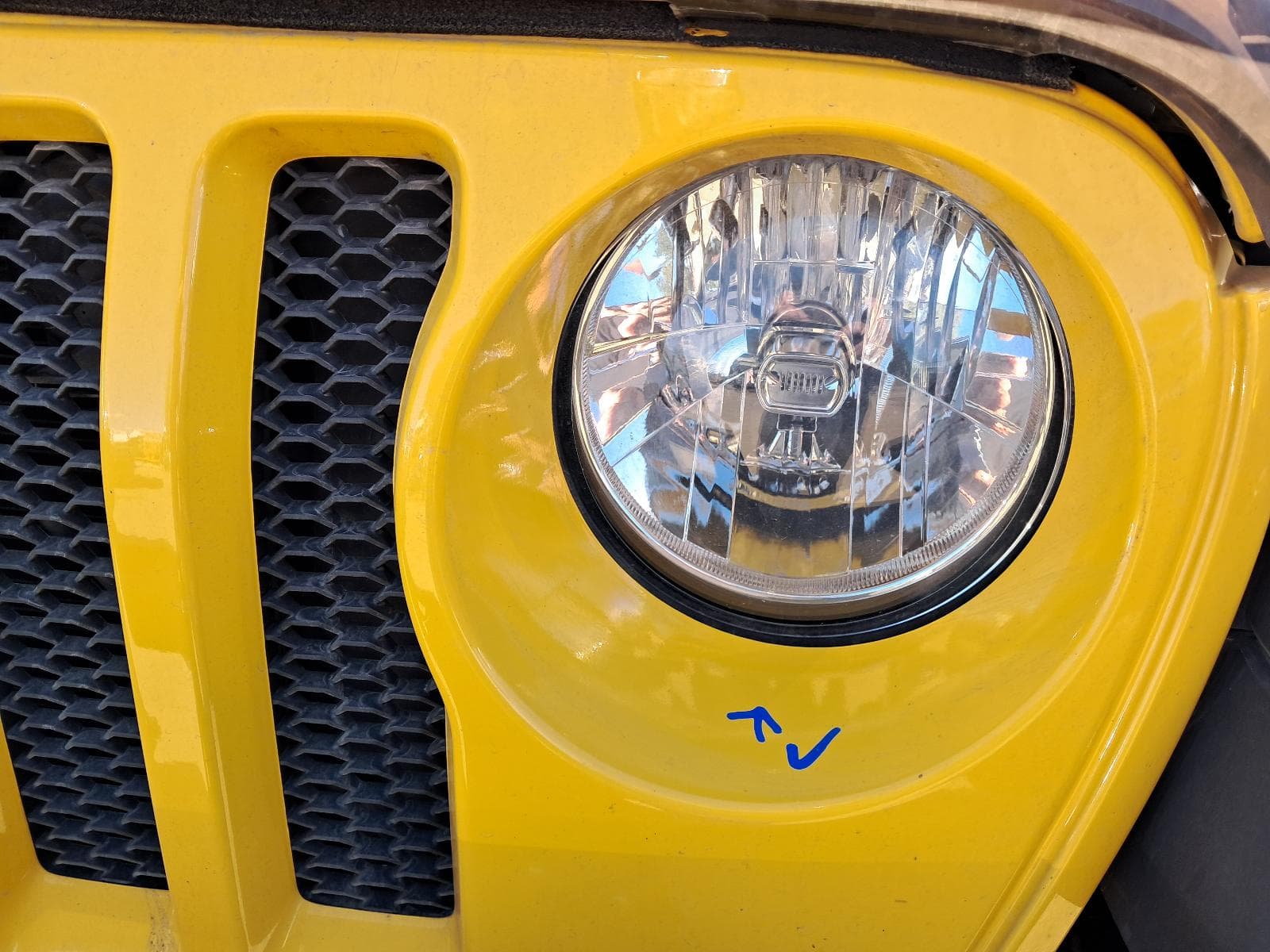 2019 JEEP WRANGLER 7