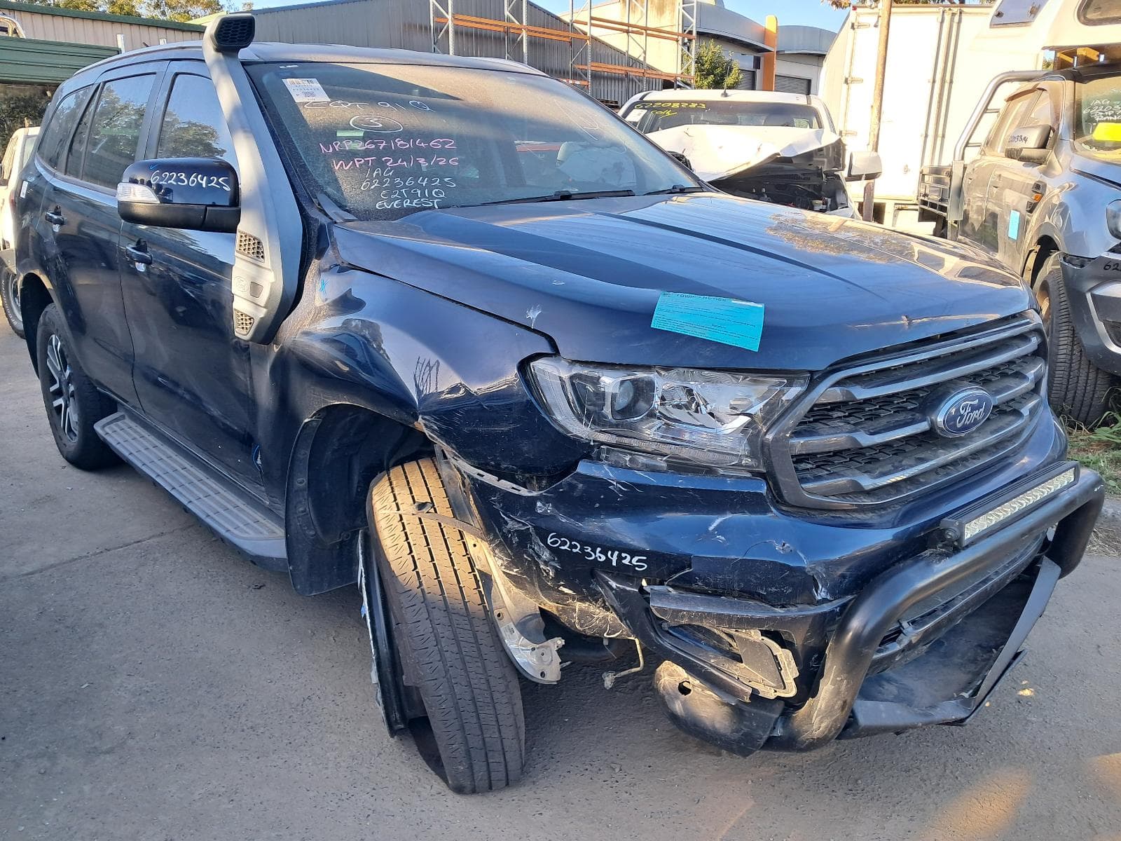 2021 FORD EVEREST 5