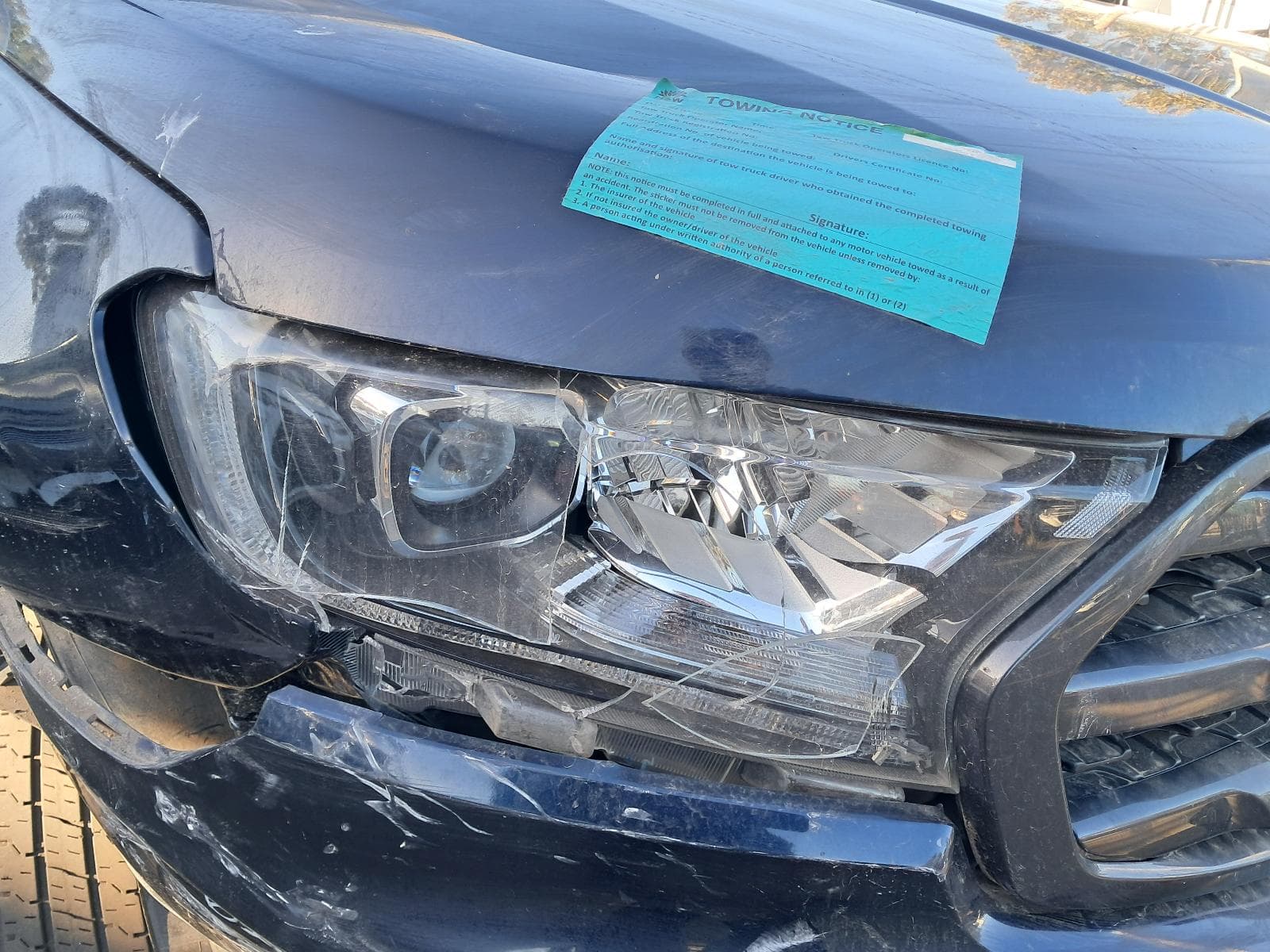 2021 FORD EVEREST 6