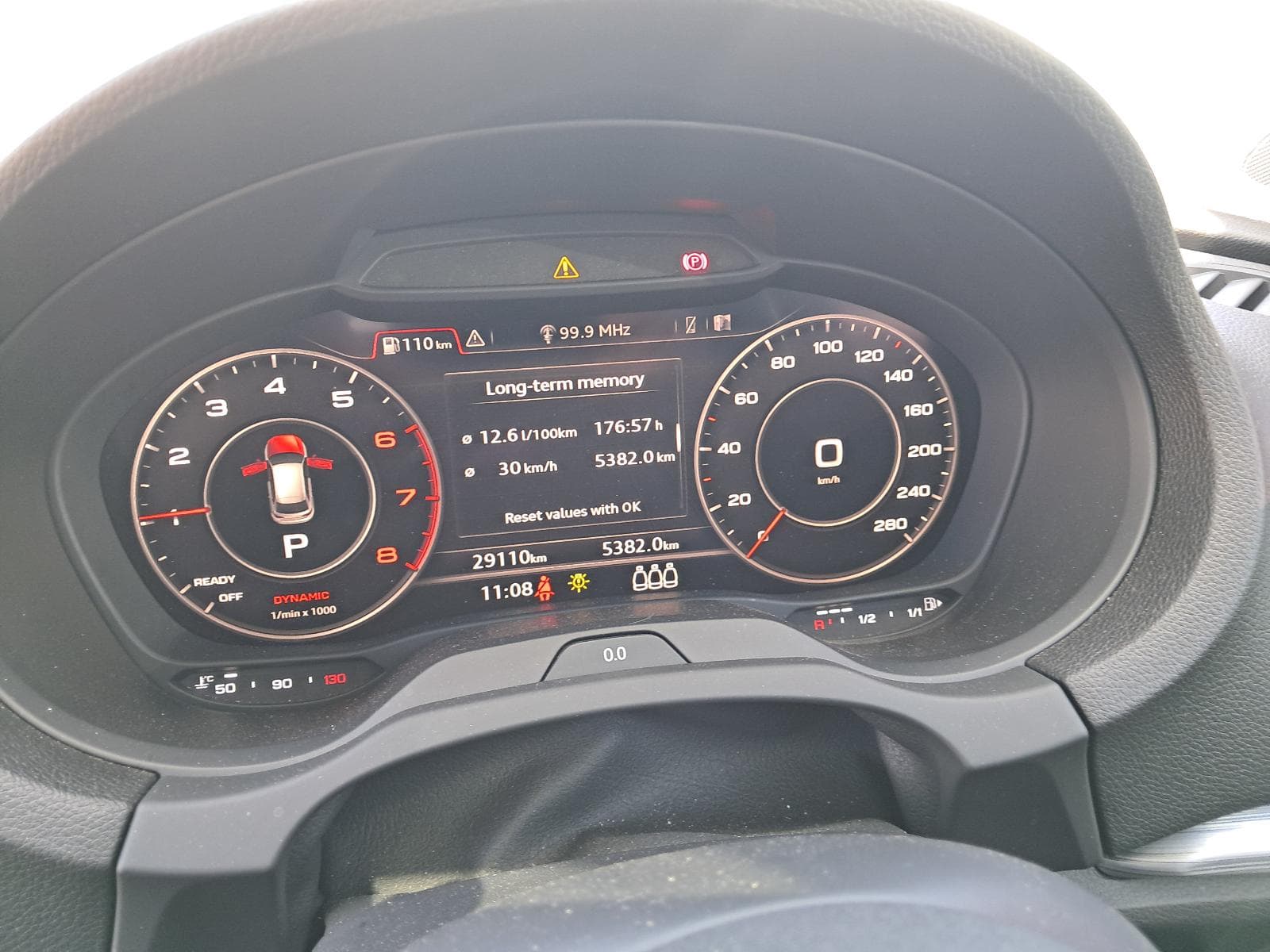 2020 AUDI A3 2
