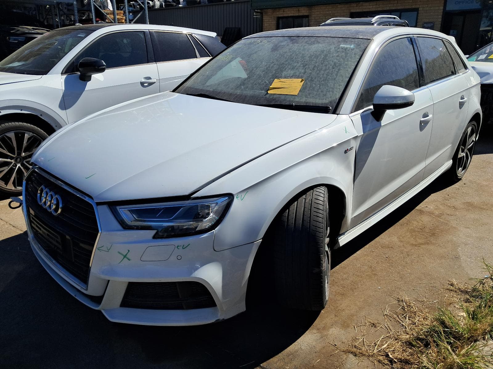 2020 AUDI A3 4