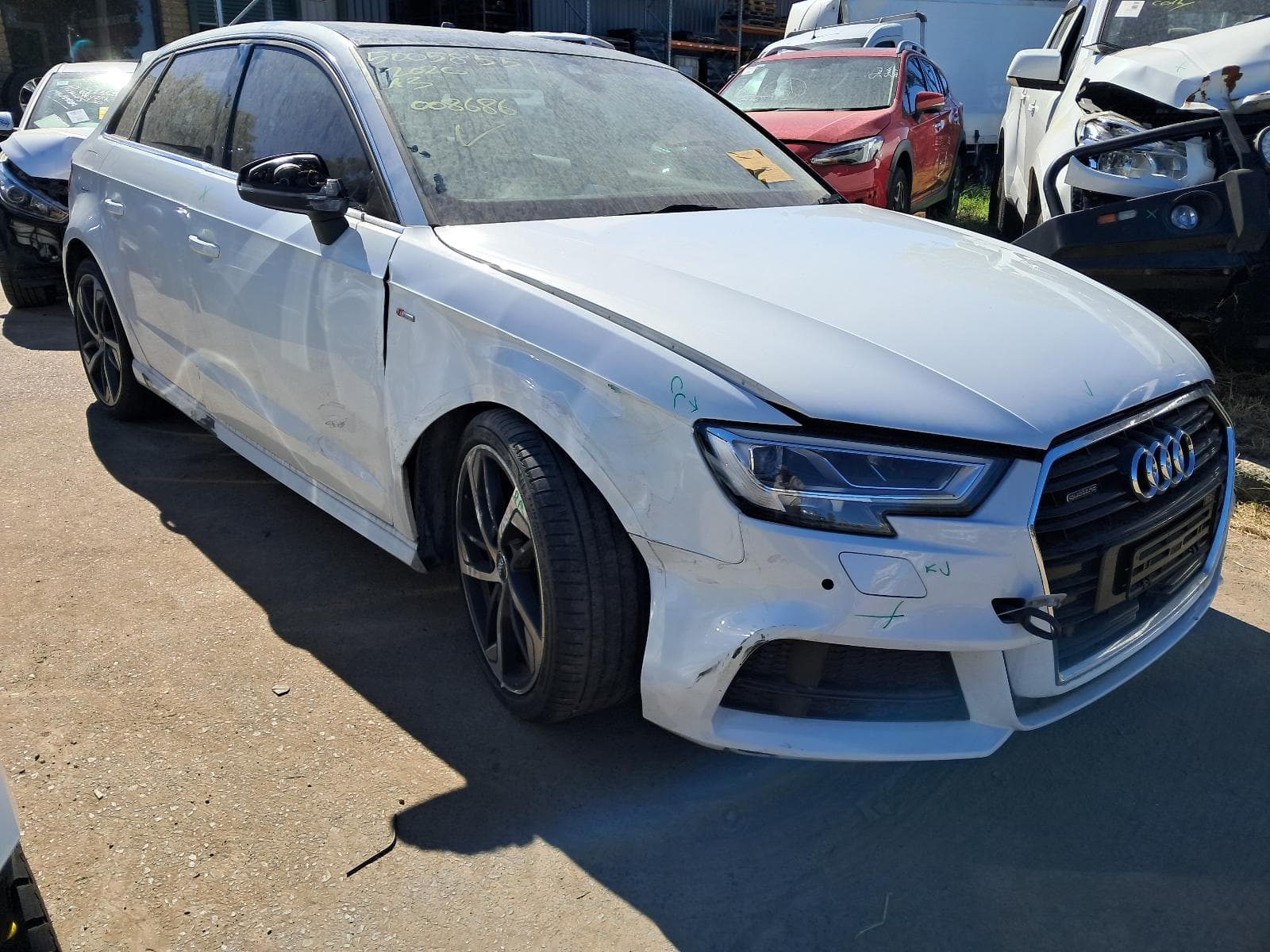 2020 AUDI A3 5