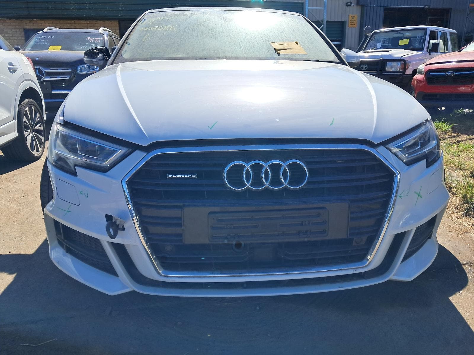 2020 AUDI A3 10