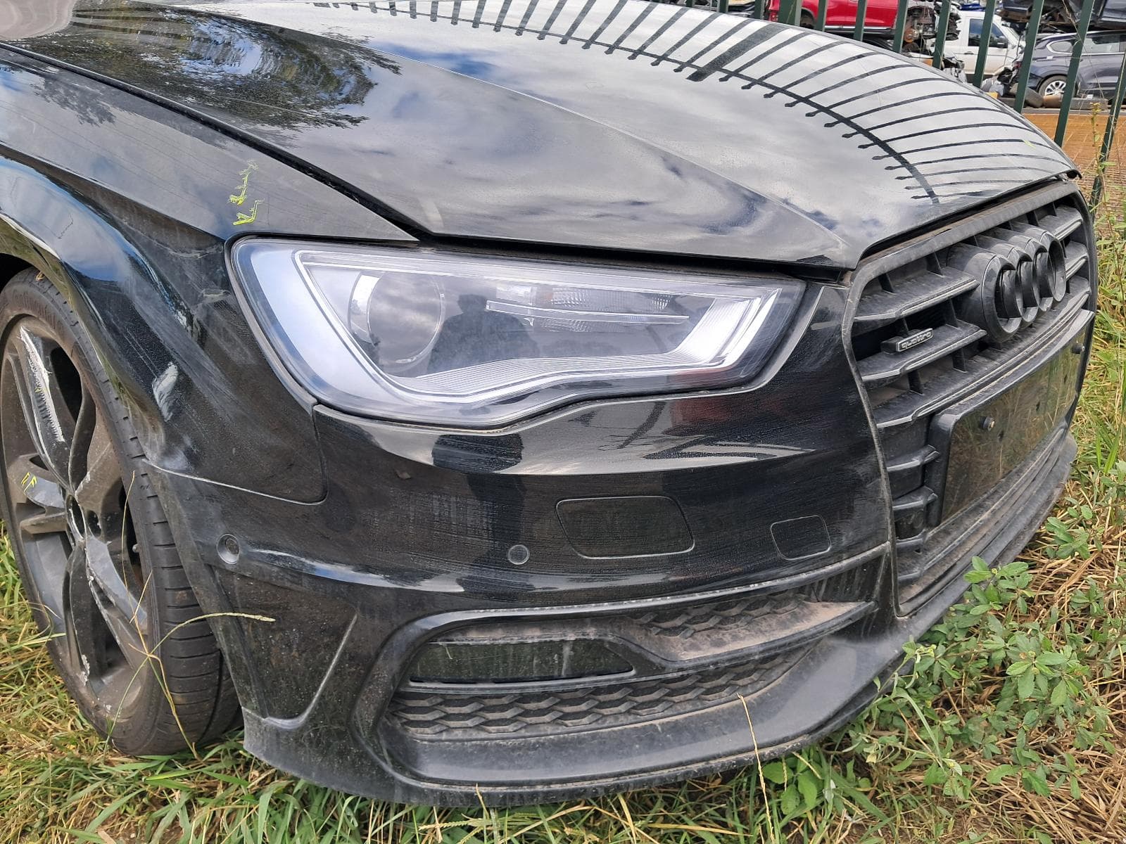 2016 AUDI A3 7