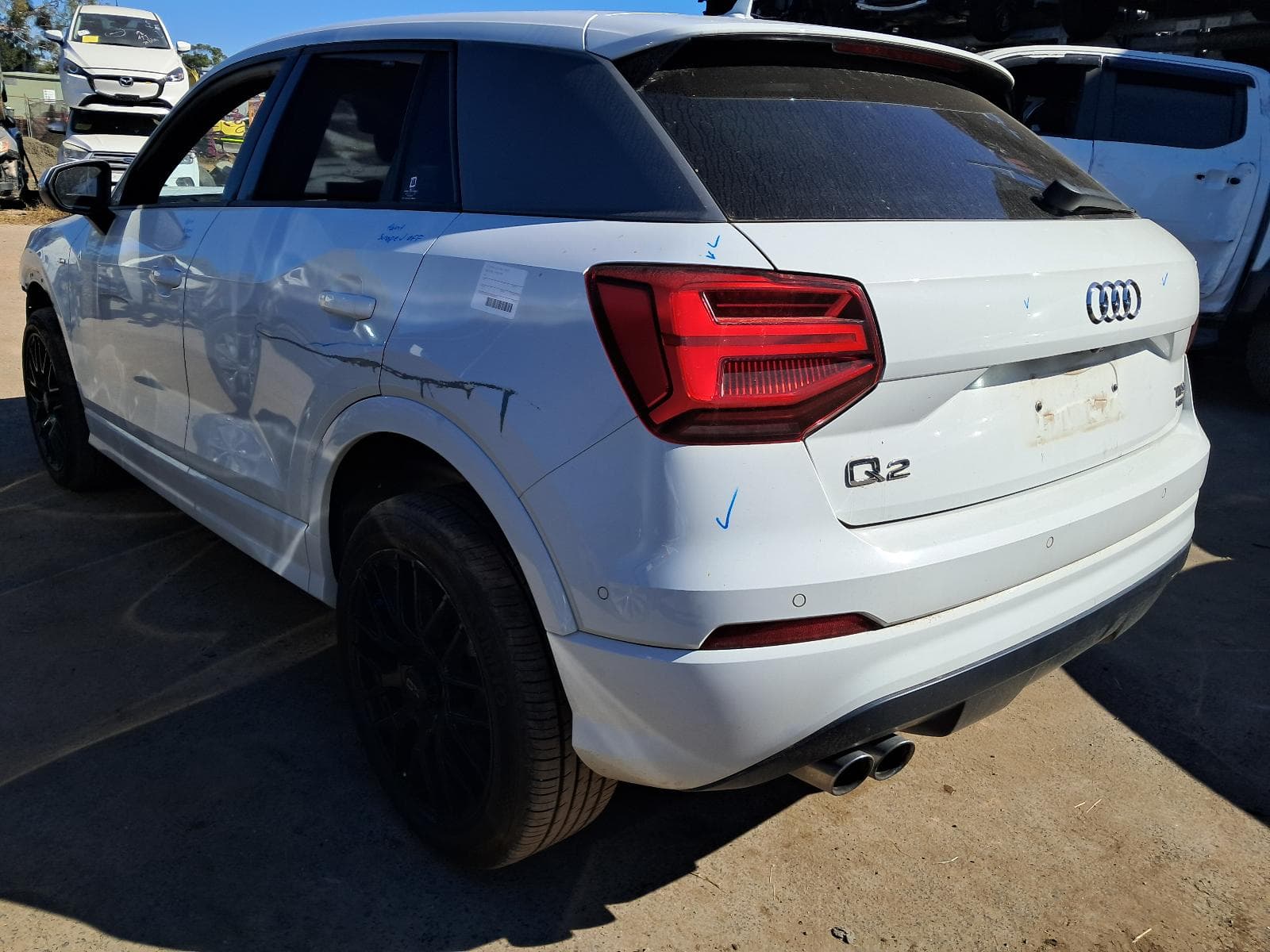 2018 AUDI Q2 3