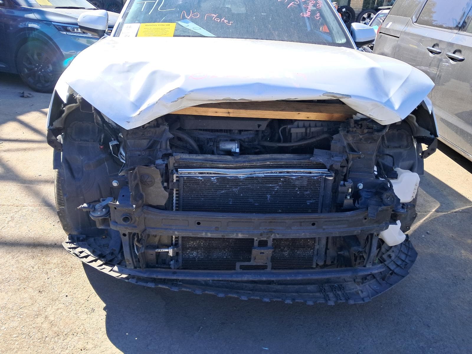 2018 AUDI Q2 7