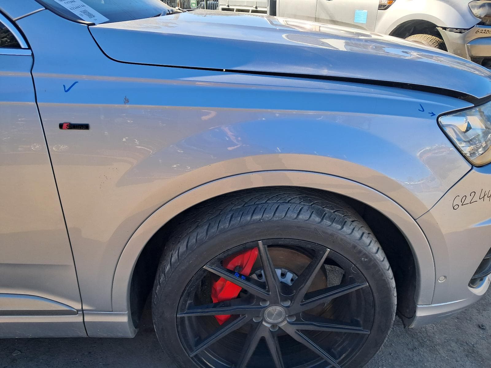 2015 AUDI Q7 11
