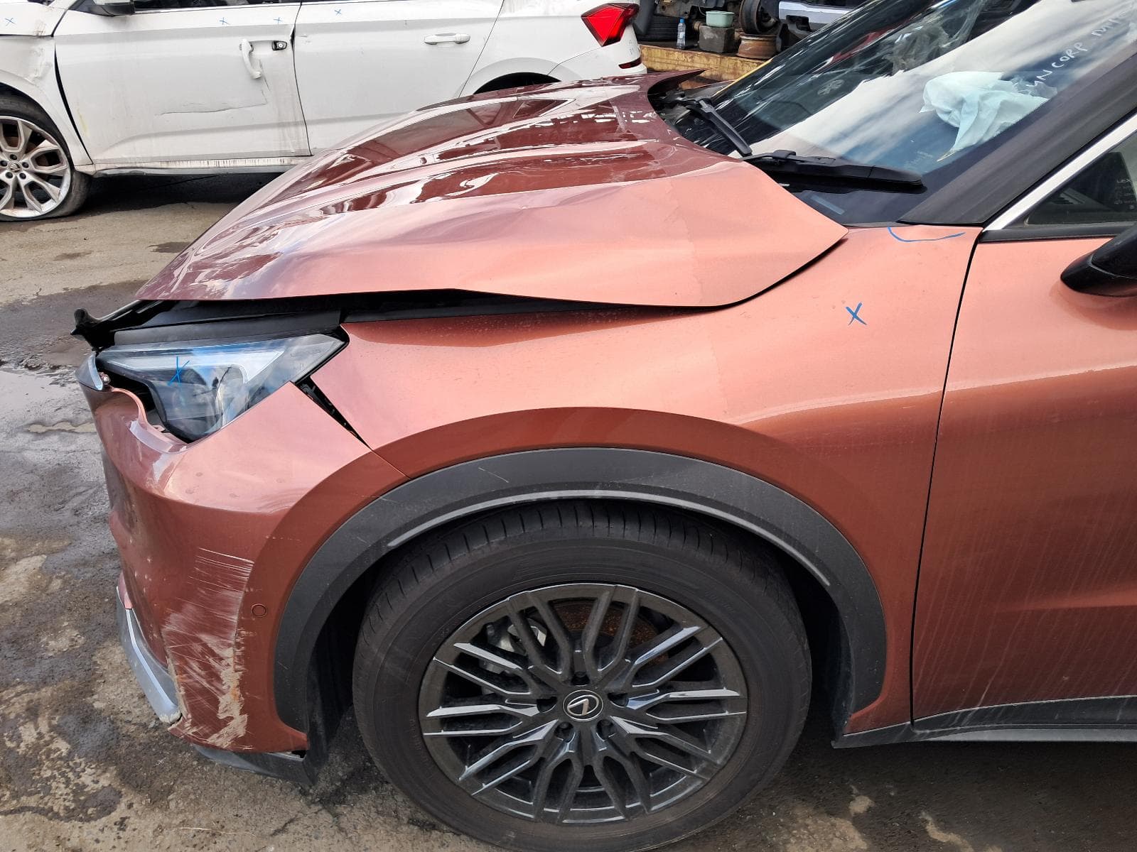 2024 LEXUS LBX 10