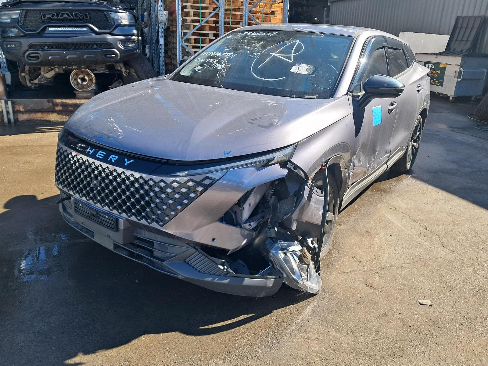 2025 CHERY OMODA 5 3