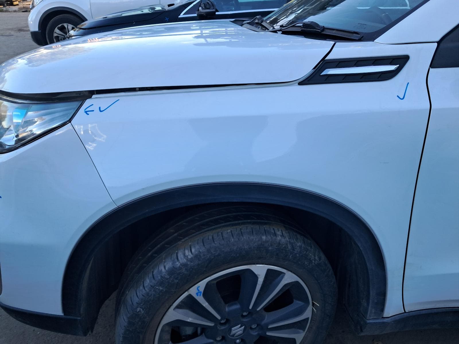 2022 SUZUKI VITARA 11