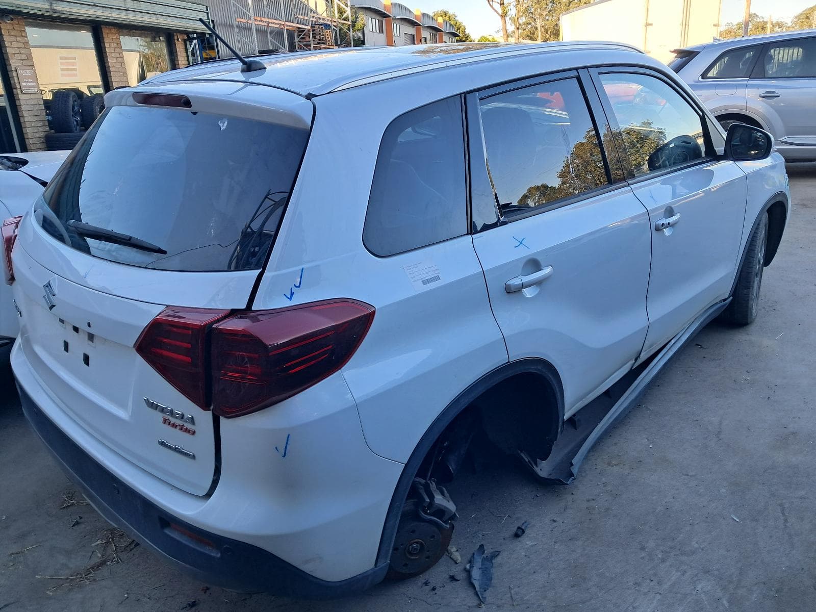2022 SUZUKI VITARA 3