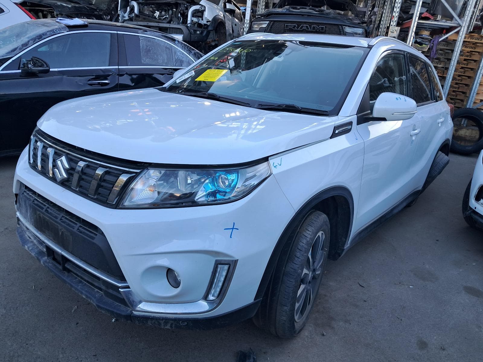 2022 SUZUKI VITARA 5