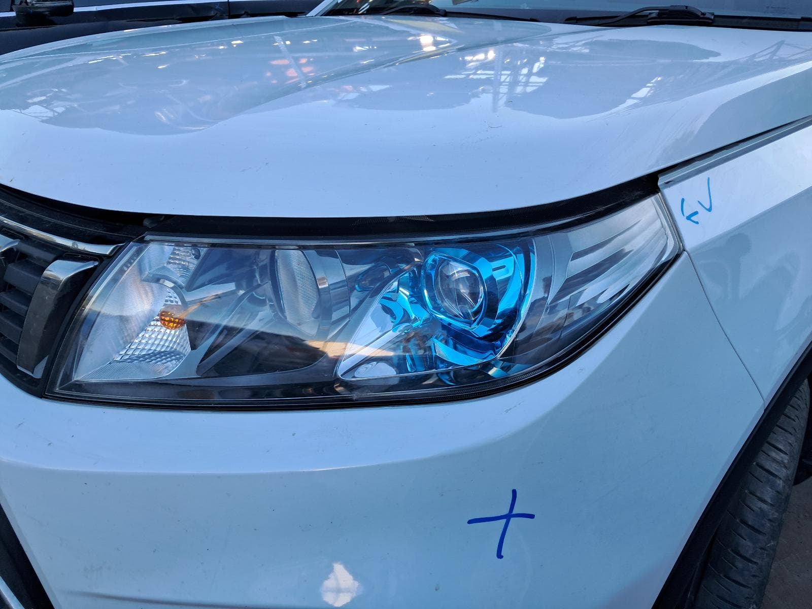2022 SUZUKI VITARA 7