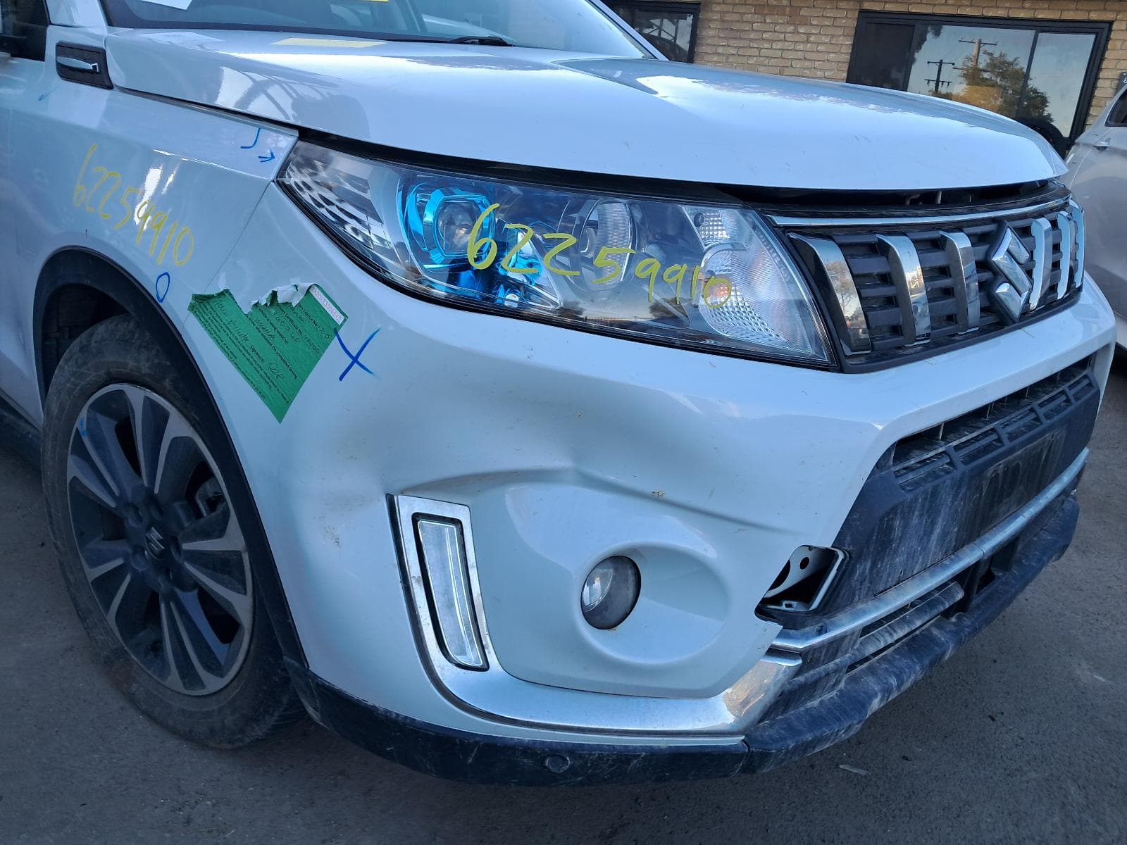 2022 SUZUKI VITARA 8