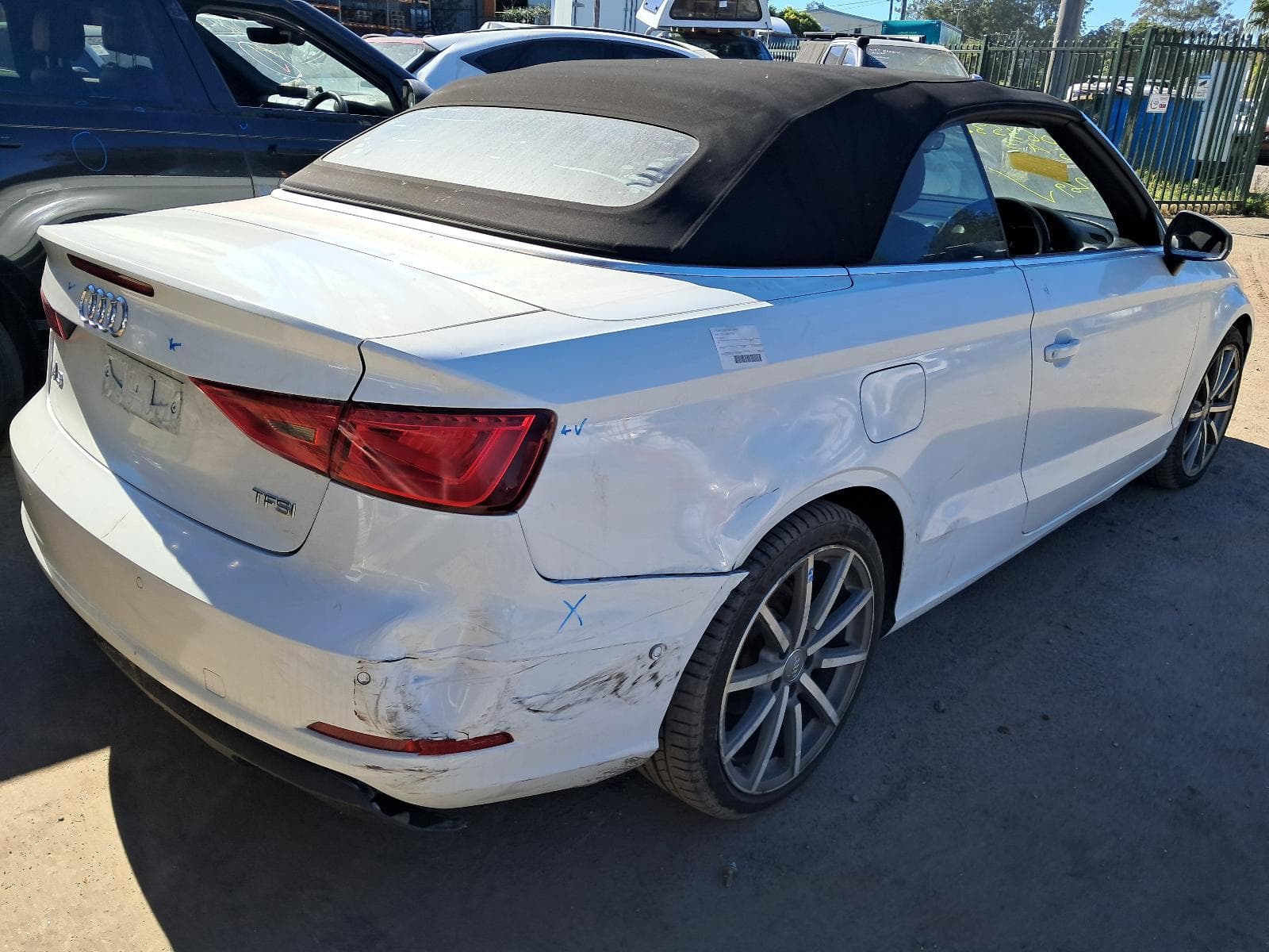 2015 AUDI A3 3