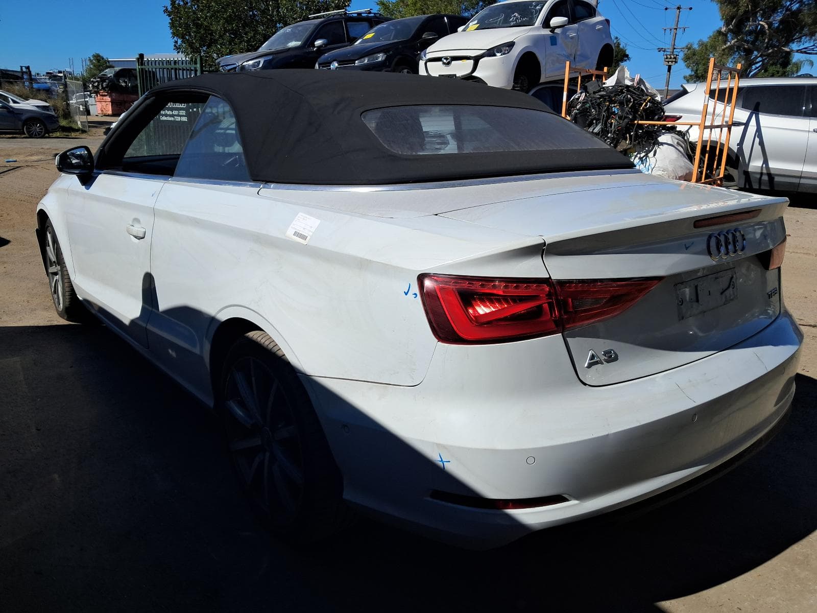 2015 AUDI A3 4