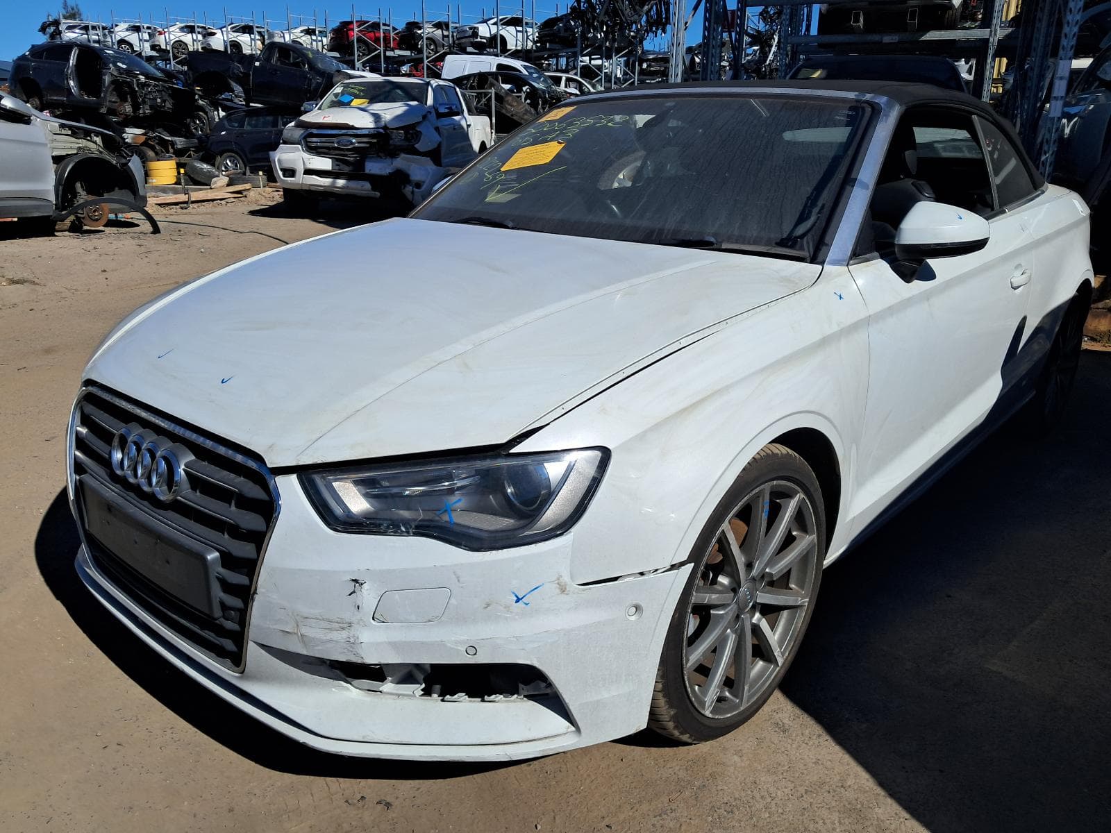 2015 AUDI A3 5