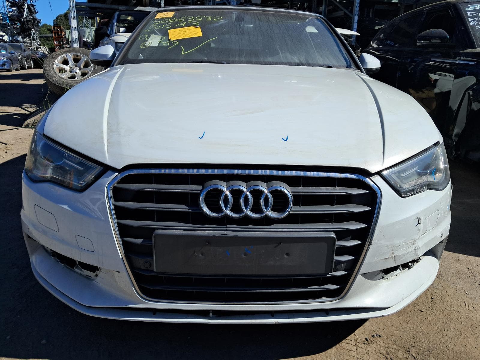 2015 AUDI A3 10