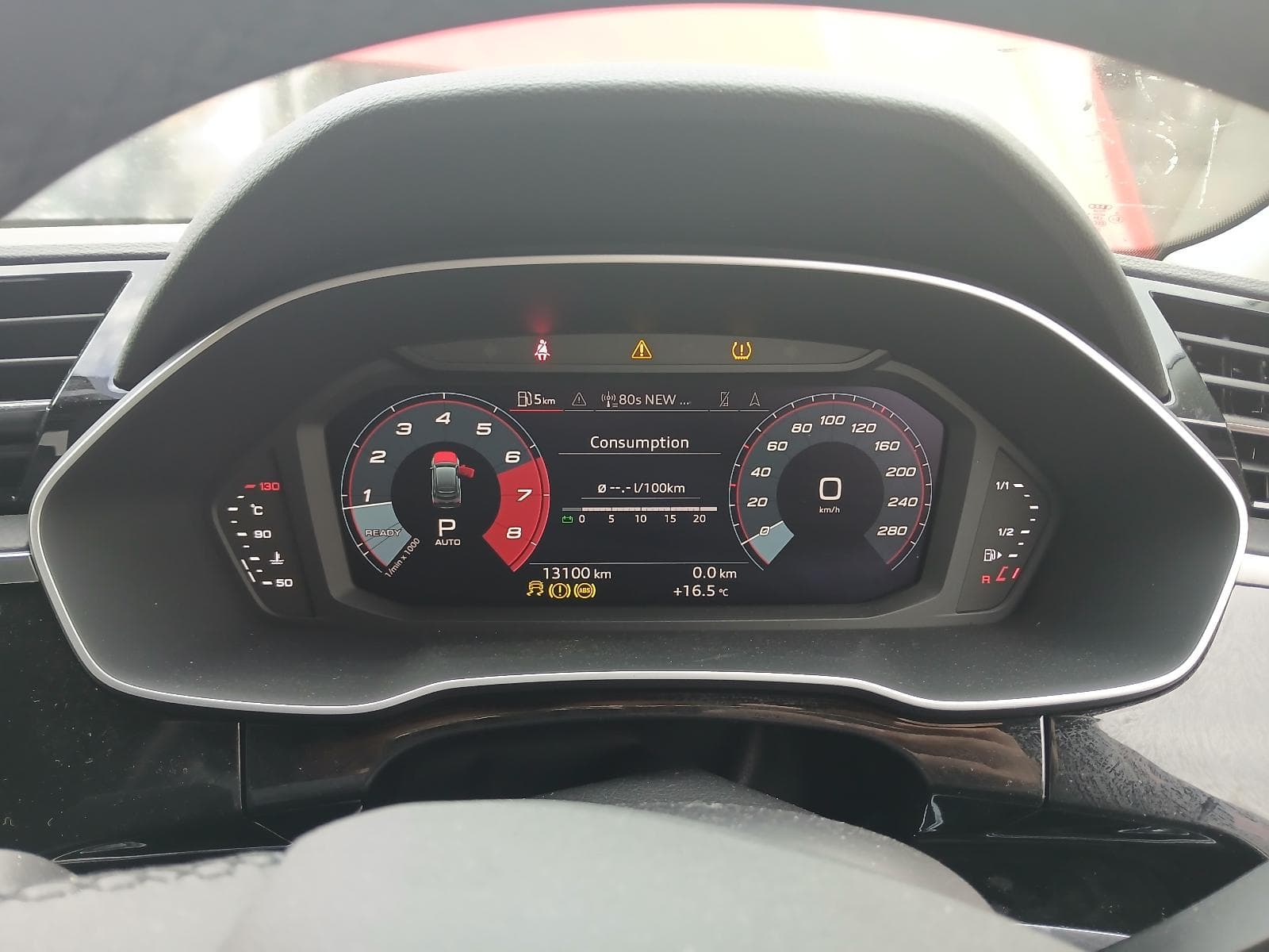2025 AUDI Q3 2