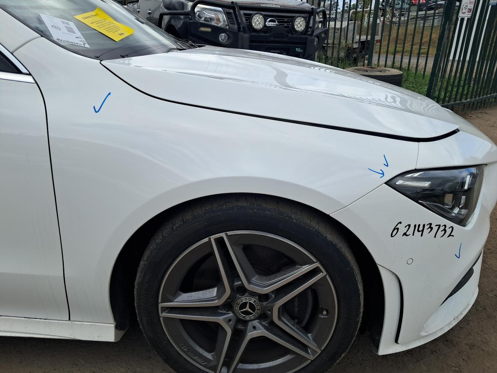 2020 MERCEDES CLA CLASS 12