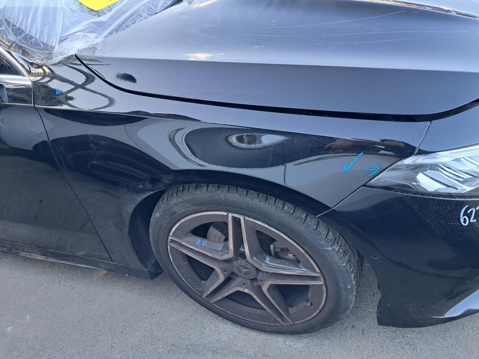 2023 MERCEDES A CLASS 12