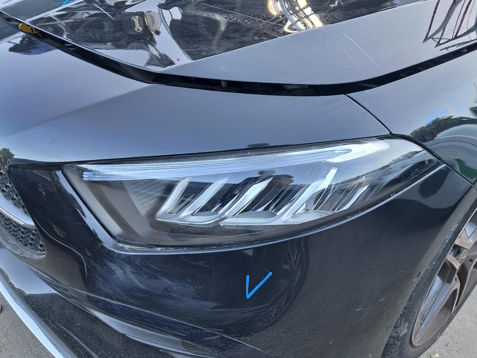 2023 MERCEDES A CLASS 7