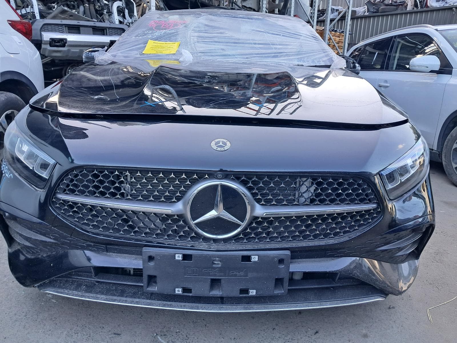 2023 MERCEDES A CLASS 10