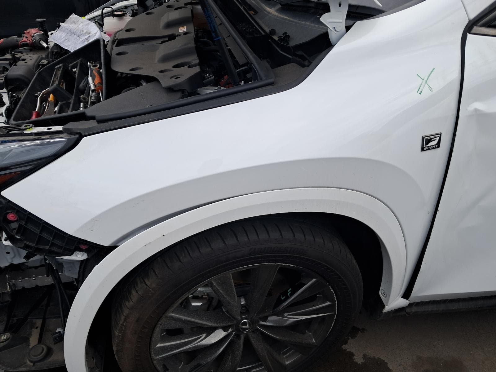 2024 LEXUS NX 13
