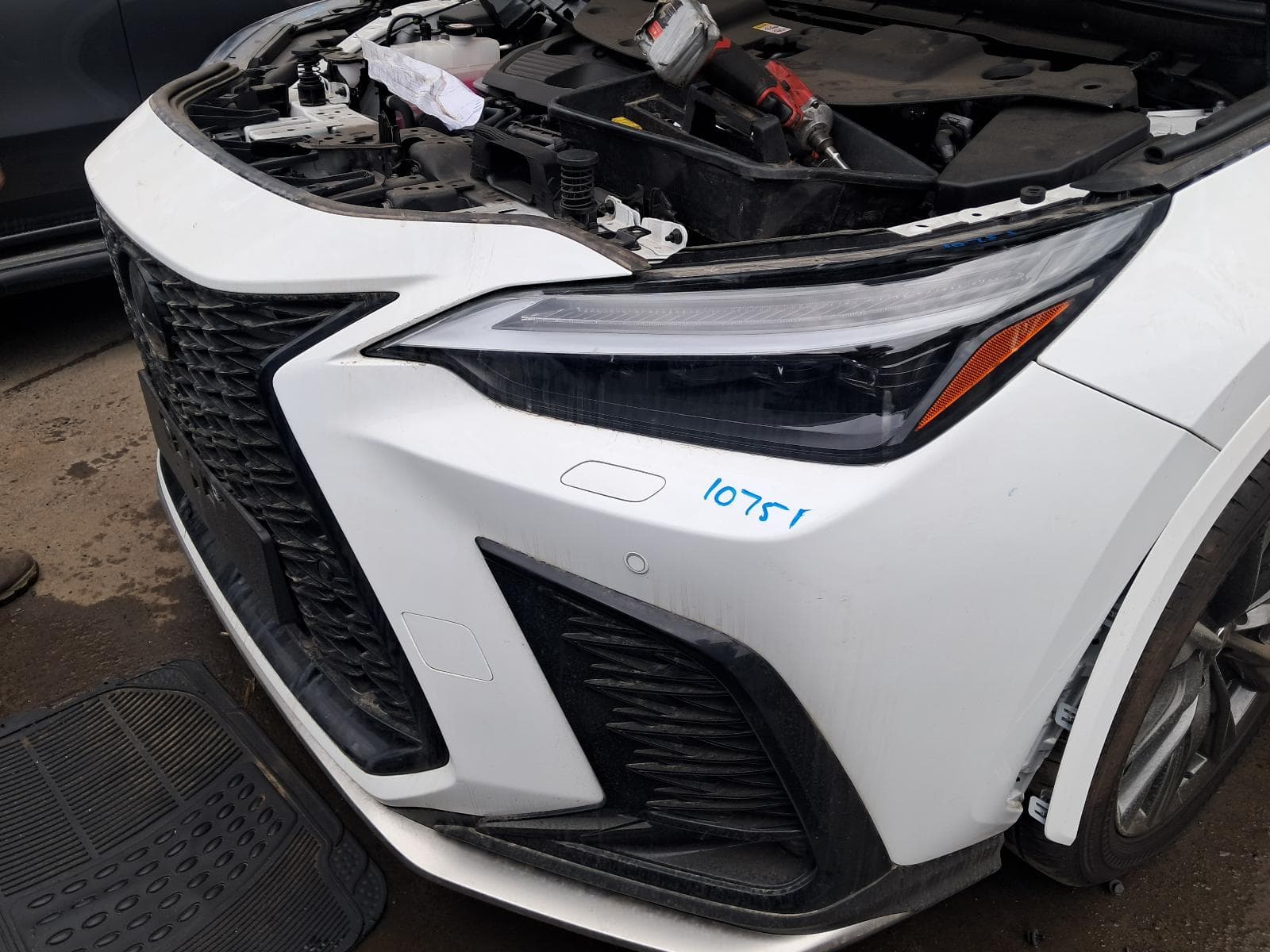 2024 LEXUS NX 9