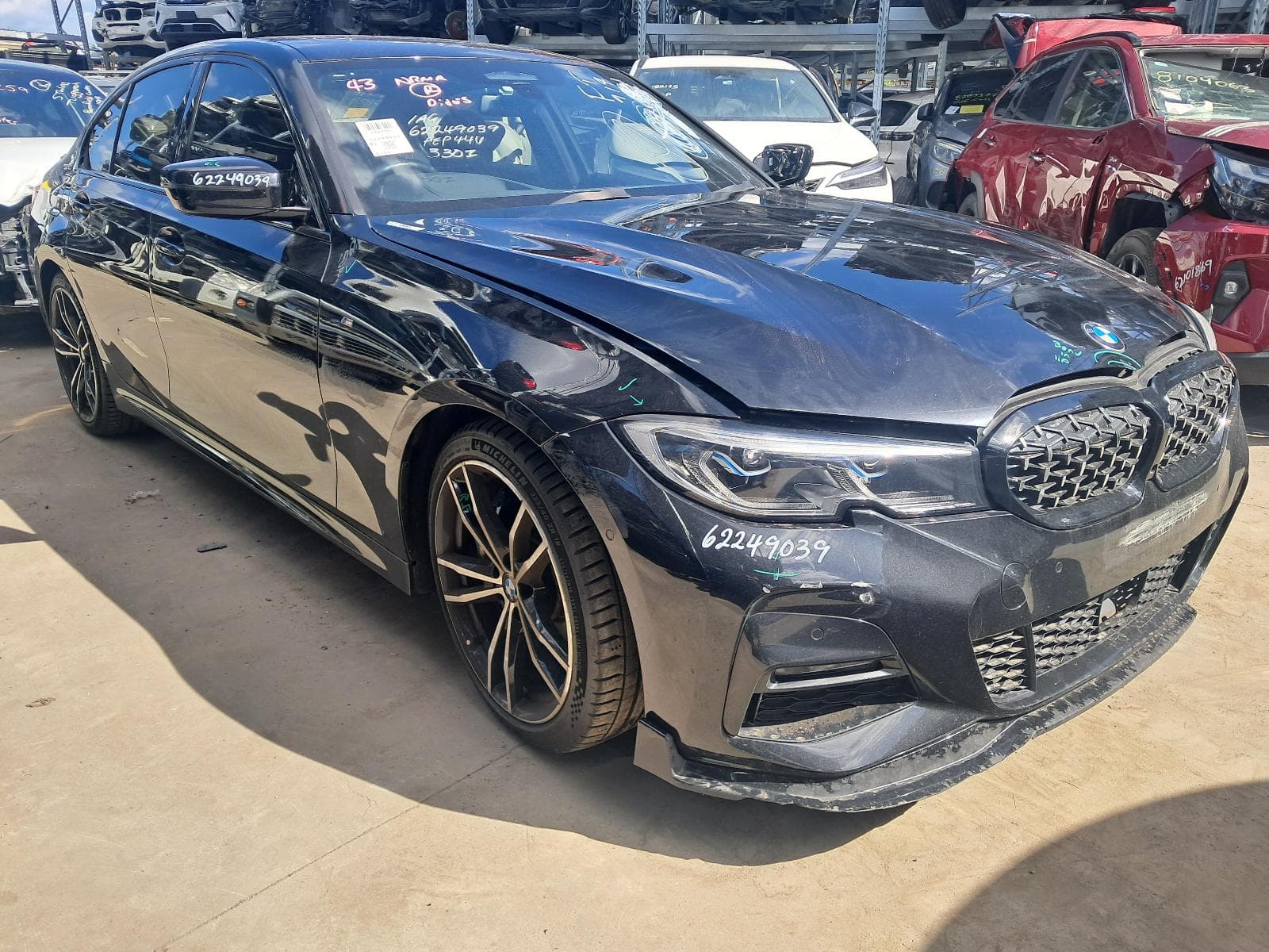 2019 BMW 3 SERIES 2