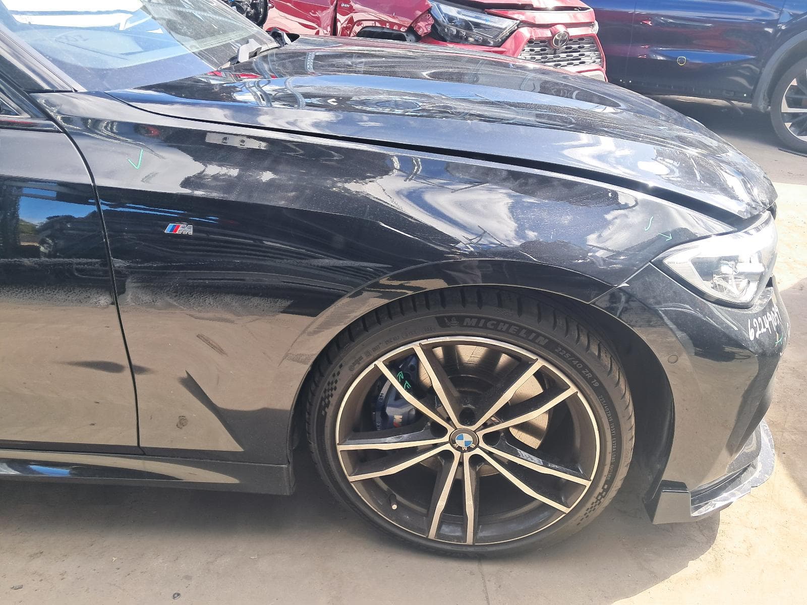 2019 BMW 3 SERIES 11