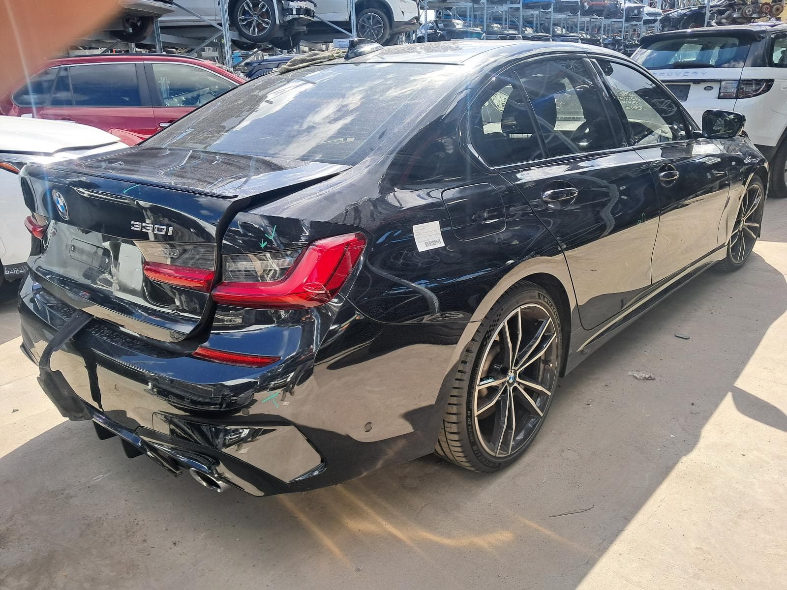 2019 BMW 3 SERIES 3