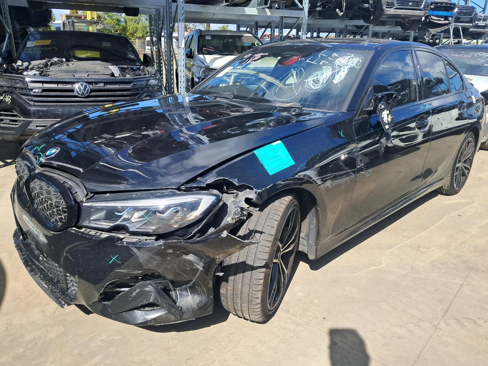 2019 BMW 3 SERIES 5