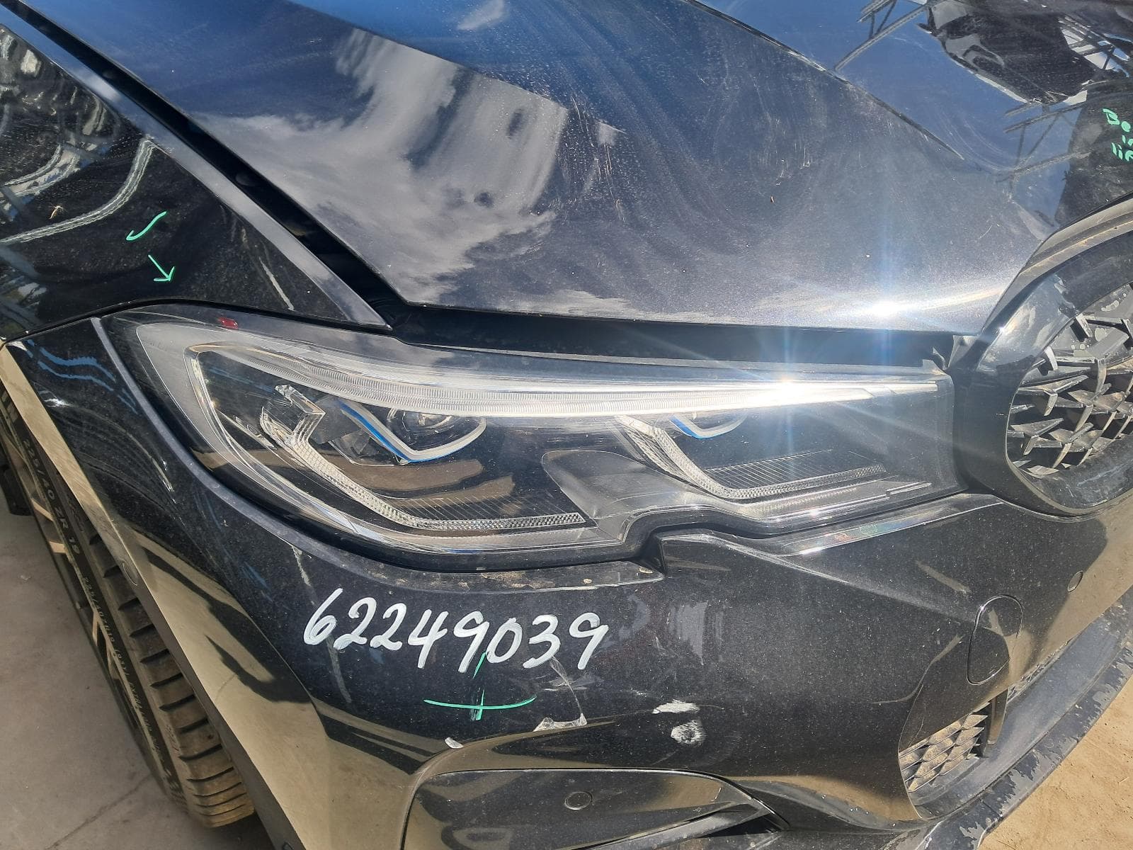 2019 BMW 3 SERIES 6