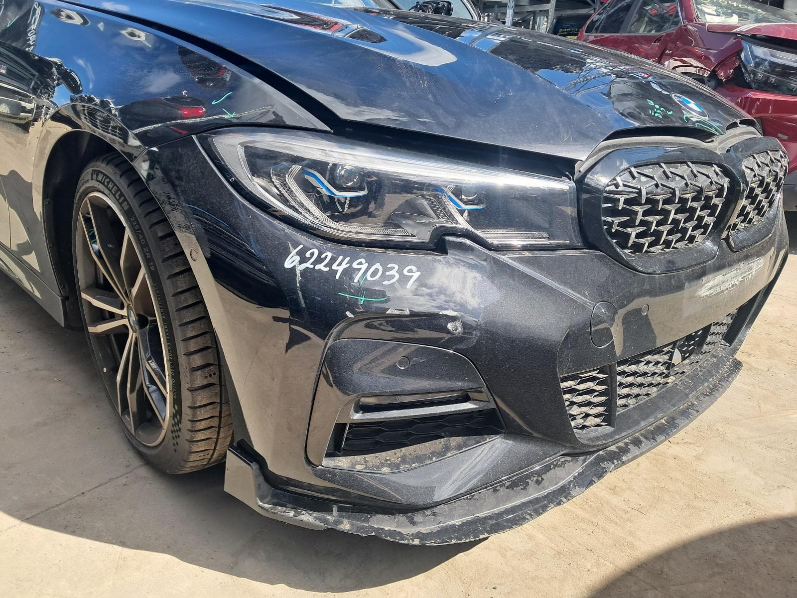 2019 BMW 3 SERIES 8