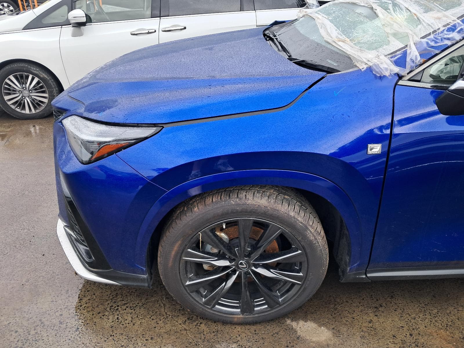 2022 LEXUS NX 12