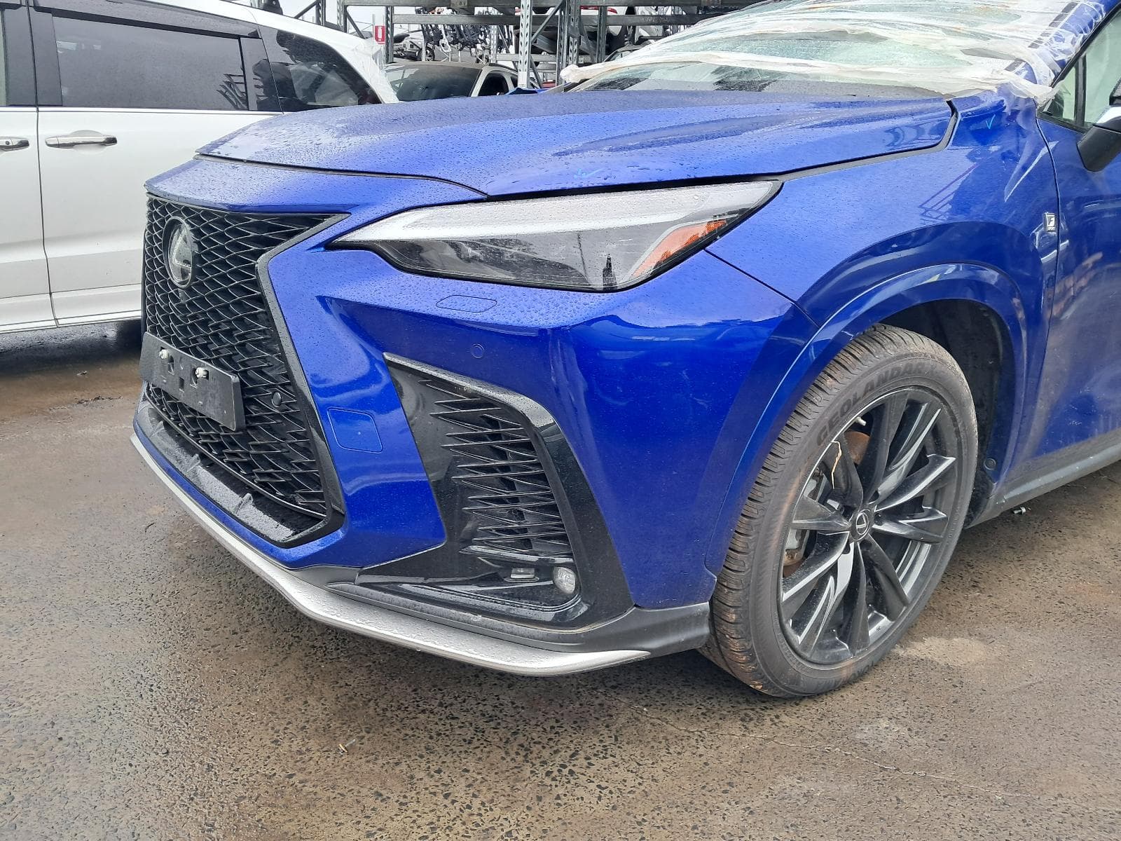 2022 LEXUS NX 9