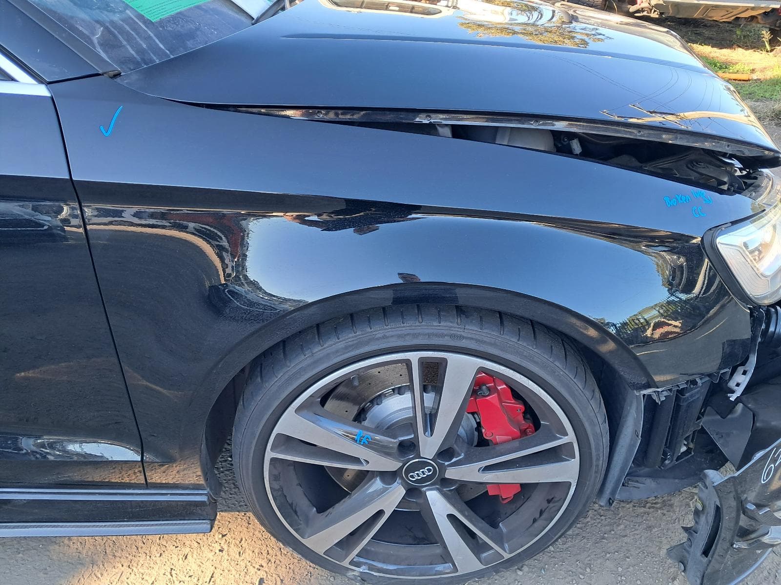 2017 AUDI A3 11