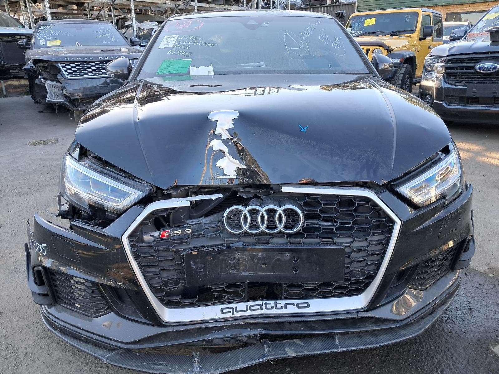 2017 AUDI A3 10