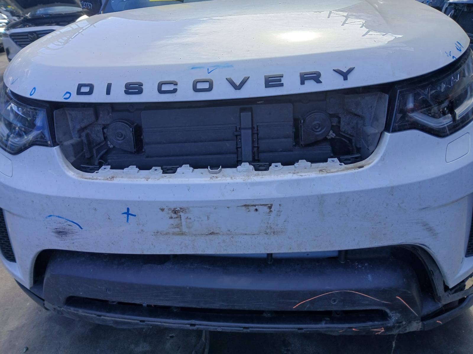 2020 LAND ROVER DISCOVERY 10