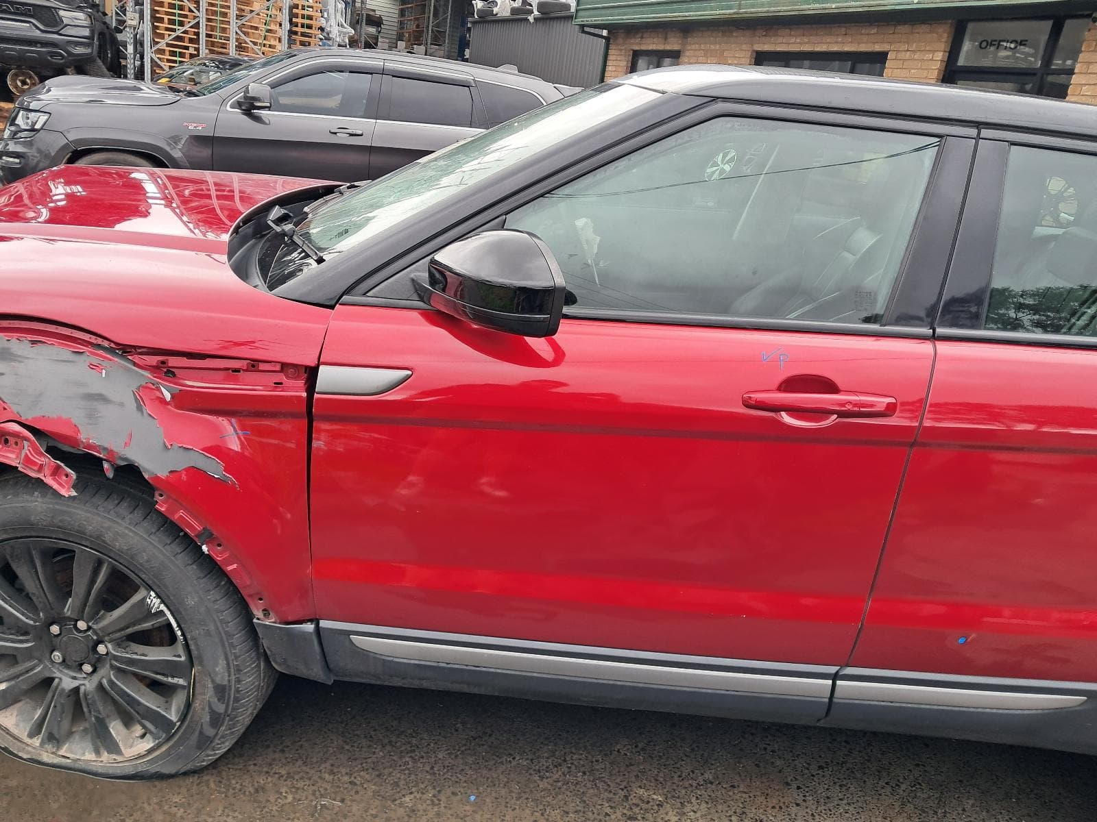 2016 LAND ROVER RANGE ROVER EVOQUE 15